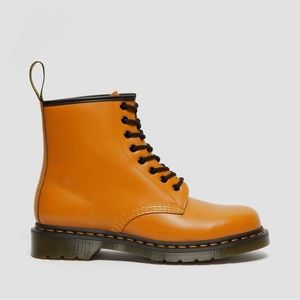 Pumpkin Orange Dr. Martin’s